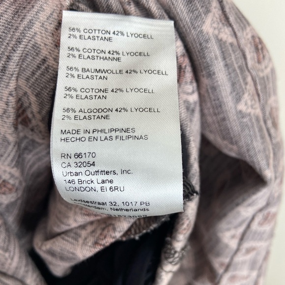 Anthropologie Somerset Jumpsuit - Picture 13 of 13